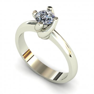Anello con Pav di Diamanti Carmen